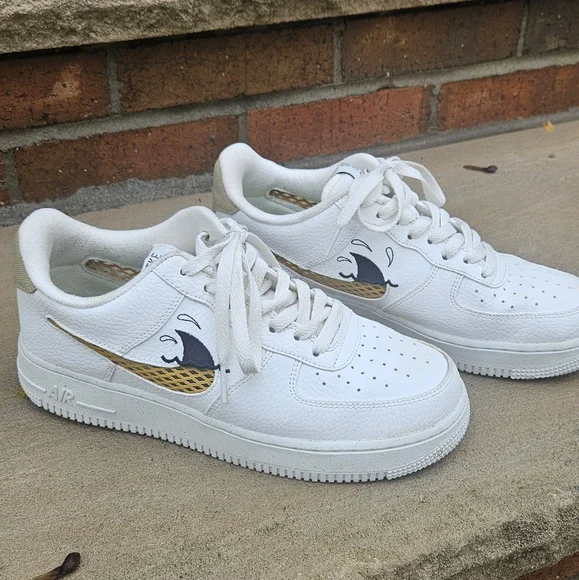 Nike Air Force Low '08 LV8 - Picture 1 of 5